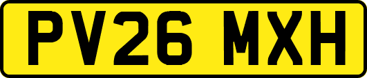 PV26MXH