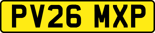 PV26MXP