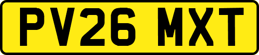 PV26MXT