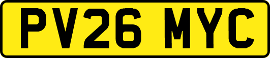 PV26MYC