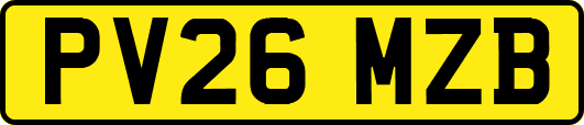 PV26MZB