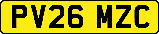 PV26MZC