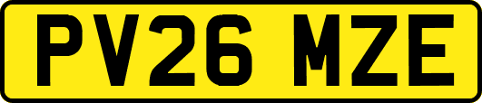 PV26MZE