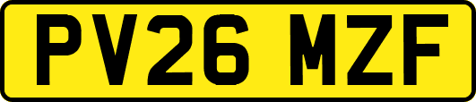 PV26MZF