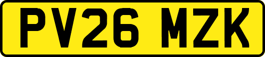 PV26MZK