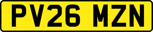 PV26MZN