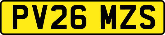 PV26MZS