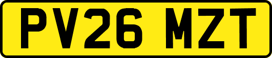 PV26MZT