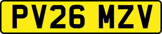 PV26MZV