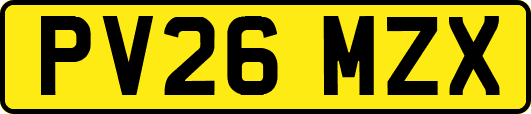 PV26MZX