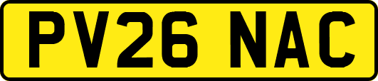 PV26NAC
