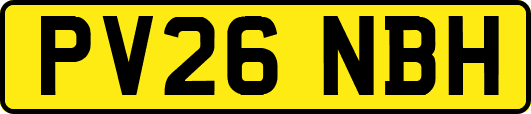 PV26NBH