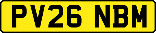PV26NBM