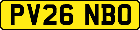 PV26NBO