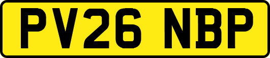 PV26NBP