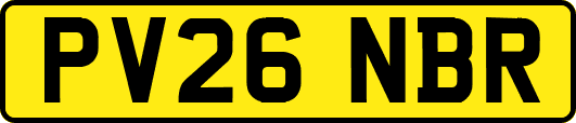 PV26NBR