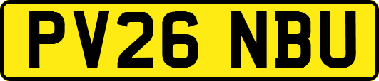 PV26NBU