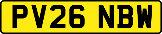 PV26NBW