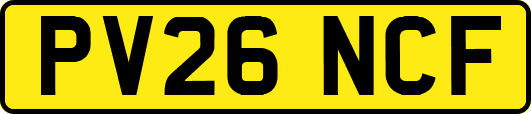 PV26NCF