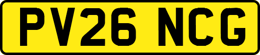 PV26NCG