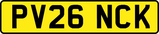 PV26NCK