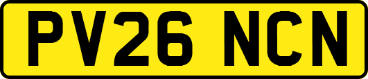 PV26NCN