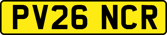 PV26NCR