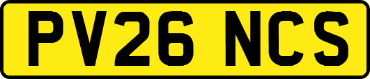 PV26NCS