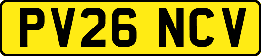 PV26NCV