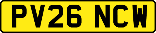 PV26NCW