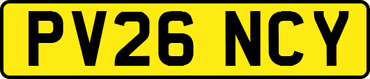 PV26NCY