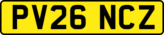 PV26NCZ