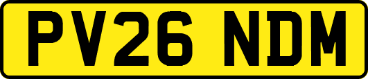 PV26NDM