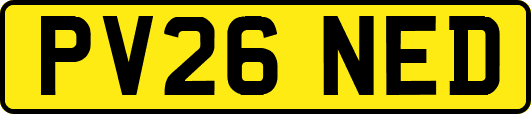 PV26NED