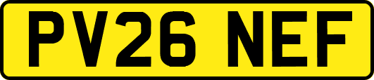 PV26NEF