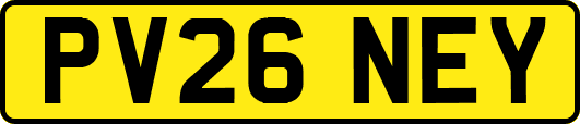 PV26NEY