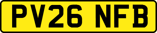 PV26NFB