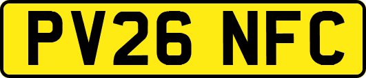 PV26NFC