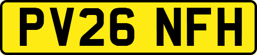 PV26NFH