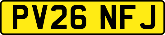 PV26NFJ
