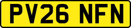 PV26NFN