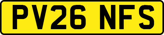 PV26NFS