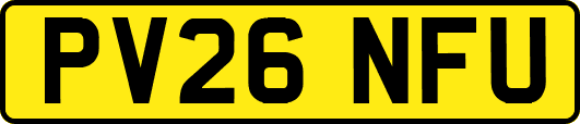 PV26NFU