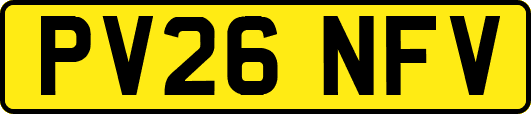 PV26NFV