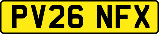 PV26NFX