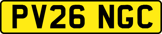 PV26NGC
