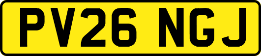 PV26NGJ