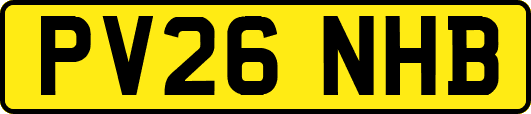 PV26NHB