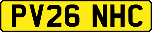 PV26NHC