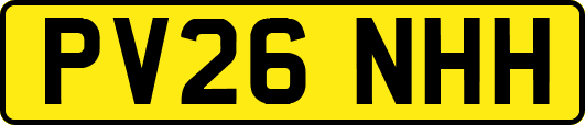 PV26NHH